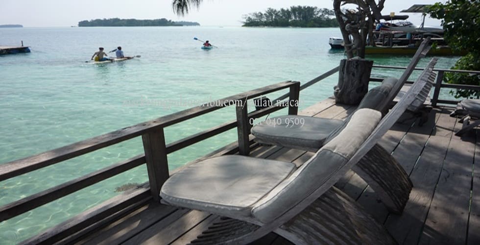 Pulau Macan - Pulau Seribu